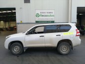 toyota land cruiser (j15) del año 2015