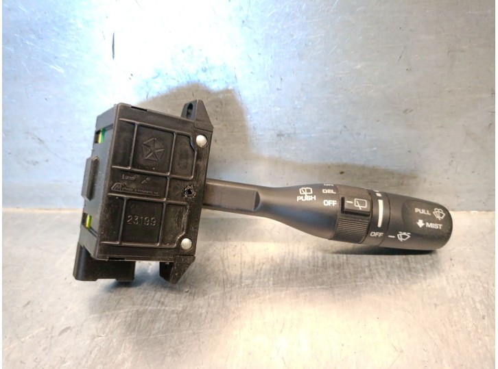 Recambio de mando limpia para jeep gr.cherokee (wj/wg) 2.7 crd cat referencia OEM IAM 56042769AA 56042769AA 