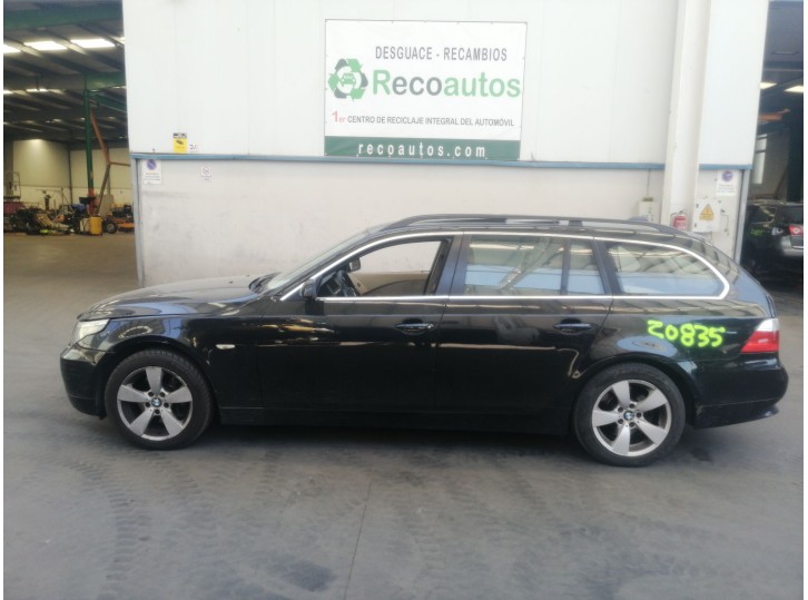 bmw 5 touring (e61) del año 2005