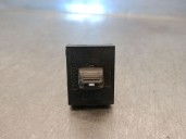 Replacement rear left window regulator switch for Jeep Grand Cherokee (WJ/WG) 2.7 CRD CAT OEM IAM reference 5HB57TRMAA 5HB57DX9A
