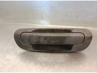 Recambio de maneta exterior porton para jeep gr.cherokee (wj/wg) 2.7 crd cat referencia OEM IAM 55136699AB 55136699AC 