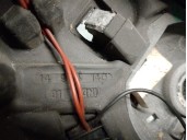 Recambio de volante para peugeot 807 (eb_) 2.0 16v referencia OEM IAM 4109FH 