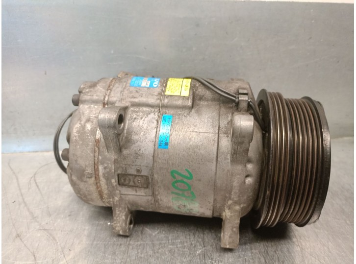 Replacement air conditioning compressor for Volvo Series 460 2.0 cat OEM IAM reference 457698 175060310580