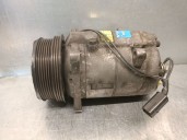 Recambio de compresor aire acondicionado para volvo serie 460 2.0 cat referencia OEM IAM 457698 175060310580