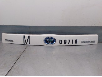 Recambio de molduras traseras para toyota prius (nhw30) 1.8 16v cat referencia OEM IAM 7680147070  