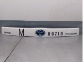 Recambio de molduras traseras para toyota prius (nhw30) 1.8 16v cat referencia OEM IAM 7680147070  