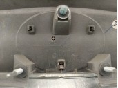 Recambio de molduras traseras para toyota prius (nhw30) 1.8 16v cat referencia OEM IAM 7680147070  