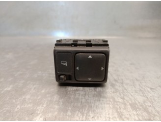 Replacement mirror control switch for Nissan Pathfinder (R51) 2.5 dCi diesel cat OEM IAM reference 25570AX005 25570AX005 