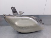 Right headlight replacement for Renault Scénic RX4 (JA0) 1.9 dCi diesel cat OEM IAM reference 260108021R 