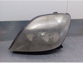 Recambio de faro izquierdo para renault scenic rx4 (ja0) 1.9 dci diesel cat referencia OEM IAM 260608873R  