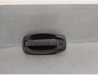 Recambio de maneta exterior delantera derecha para fiat doblo autobús (263_) 1.3 d multijet (263axc1a) referencia OEM IAM 242559