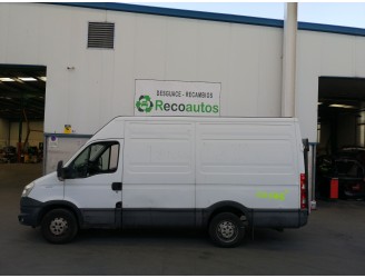 iveco daily ka del año 2012