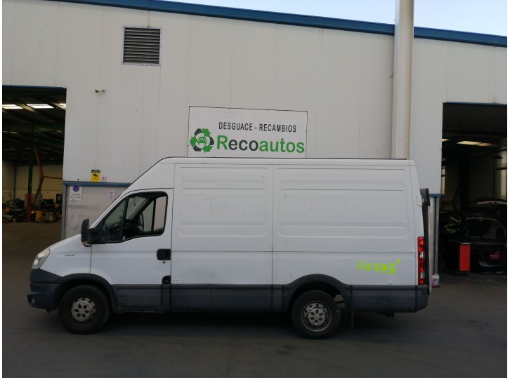 iveco daily ka del año 2012