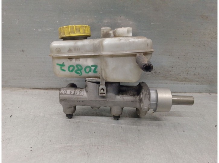 Recambio de bomba freno para volkswagen polo (9n_, 9a_) 1.2 12v referencia OEM IAM 6Q0611019S 6Q0611019S 