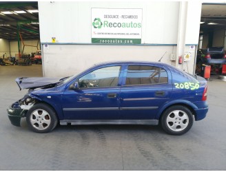 opel astra g classic (t98) del año 2003