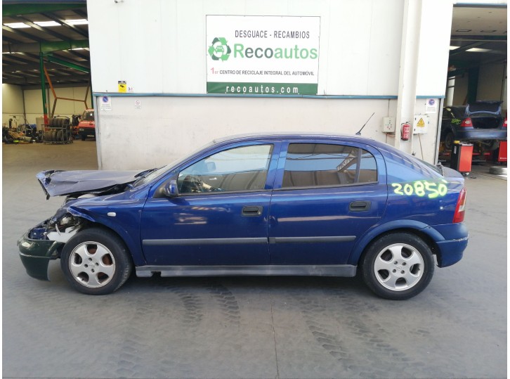 opel astra g classic (t98) del año 2003