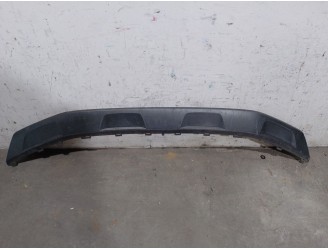 Replacement front bumper for Volkswagen Tiguan (AD1, AX1) 1.5 TSI OEM IAM reference 5NA807532 