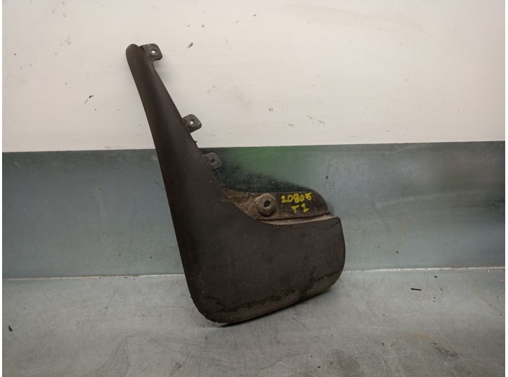 Replacement rear skirt for Ford Focus C-Max (DM2) 1.6 TDCi OEM IAM reference 3M5J28371AA 