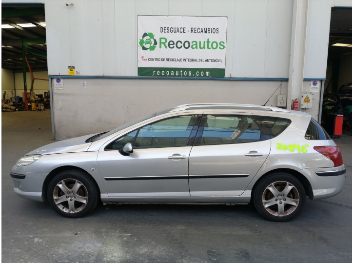 peugeot 407 sw (6e_, 6d_) del año 2005