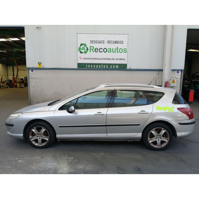 peugeot 407 sw (6e_, 6d_) del año 2005