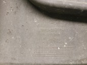 Recambio de faldon trasero para ford focus c-max (dm2) 1.6 tdci referencia OEM IAM 3M5J28370AA 