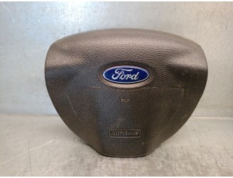 Replacement front left airbag for Ford Focus II (DA_, HCP, DP) 2.0 TDCi OEM IAM reference 4M51A042B85DF3 