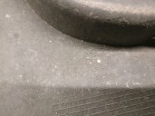 Recambio de faldon delantero para ford focus c-max (dm2) 1.6 tdci referencia OEM IAM 3M5J16A262AB 