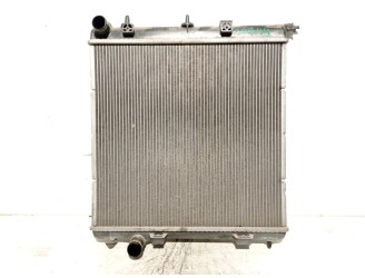 Recambio de radiador agua para peugeot 207/207+ (wa_, wc_) 1.4 hdi referencia OEM IAM 9653026580 1330E6 870960000 DENSO