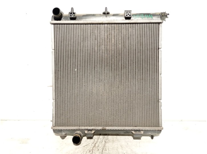 Recambio de radiador agua para peugeot 207/207+ (wa_, wc_) 1.4 hdi referencia OEM IAM 9653026580 1330E6 870960000 DENSO