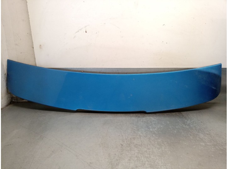 Replacement rear spoiler for Ford Focus II (DA_, HCP, DP) 2.0 TDCi OEM IAM reference 