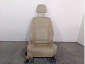 Replacement right front seat for BMW 5 Series sedan (E60) 530d OEM IAM reference 52107113104 52107113104 