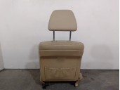 Replacement right front seat for BMW 5 Series sedan (E60) 530d OEM IAM reference 52107113104 52107113104 