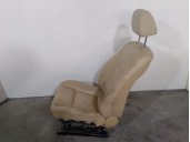 Replacement right front seat for BMW 5 Series sedan (E60) 530d OEM IAM reference 52107113104 52107113104 