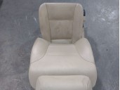 Replacement right front seat for BMW 5 Series sedan (E60) 530d OEM IAM reference 52107113104 52107113104 