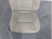 Replacement right front seat for BMW 5 Series sedan (E60) 530d OEM IAM reference 52107113104 52107113104 
