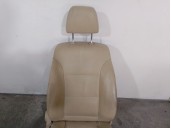 Replacement right front seat for BMW 5 Series sedan (E60) 530d OEM IAM reference 52107113104 52107113104 