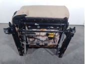 Replacement right front seat for BMW 5 Series sedan (E60) 530d OEM IAM reference 52107113104 52107113104 
