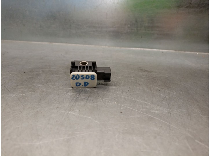 Recambio de sensor impacto para ford focus c-max (dm2) 1.6 tdci referencia OEM IAM 3M5T14B342AB 