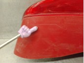 Recambio de piloto trasero derecho para peugeot 807 (eb_) 2.0 16v referencia OEM IAM 25510202 6351Y4 5 PUERTAS