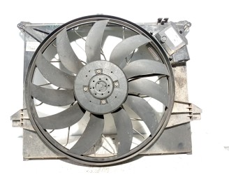 Recambio de electroventilador para mercedes-benz clase gl (x164) 3.0 cdi cat referencia OEM IAM A1645000093  2888572000000 BROSE