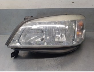 Recambio de faro izquierdo para opel zafira a monospace (t98) 2.0 dti 16v (f75) referencia OEM IAM 90582021 1216277 VALEO - 5 PU
