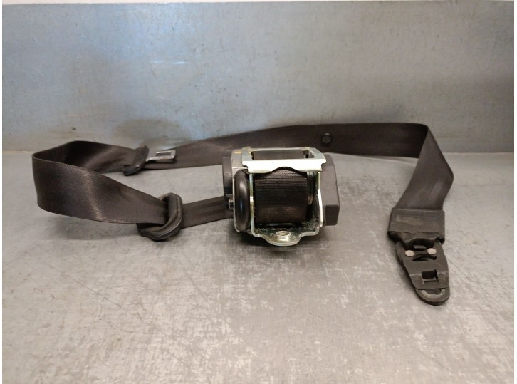Replacement front left seat belt for Audi A6 C6 (4F2) 2.0 TDI OEM IAM reference 605404600 