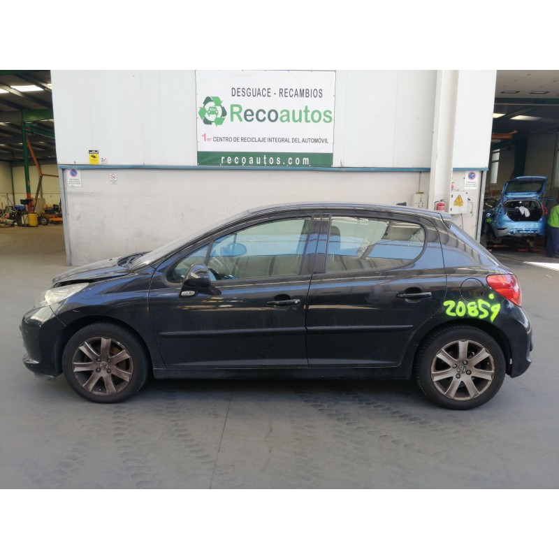 peugeot 207/207+ (wa_, wc_) del año 2006