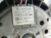 Recambio de electroventilador para opel vectra b berlina 1.6 16v referencia OEM IAM 52464738  0130303891 BOSCH