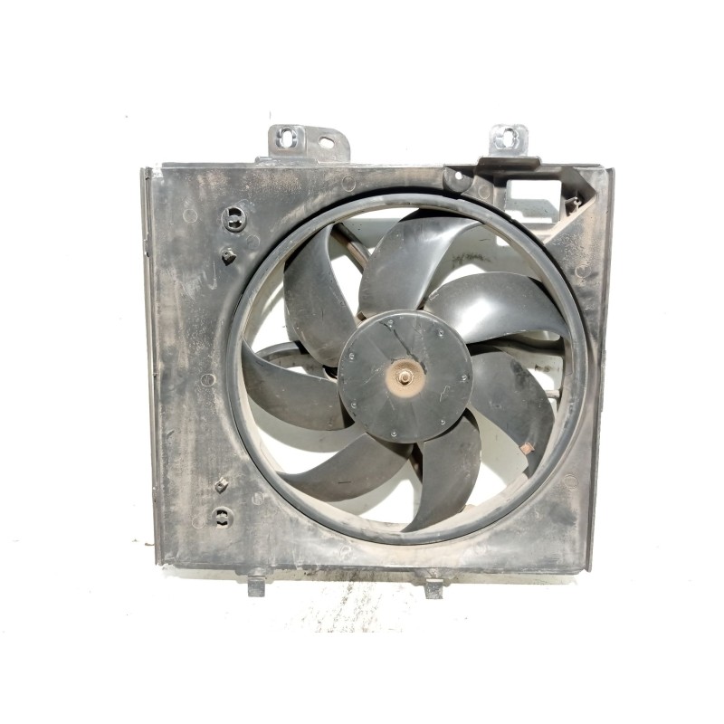 Recambio de electroventilador para peugeot 207 1.6 16v referencia OEM IAM 1253H5  8EW351043551 BEHR HELLA