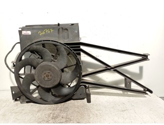 Recambio de electroventilador para opel vectra b berlina 1.6 16v referencia OEM IAM 52484473  0130303252 BOSCH