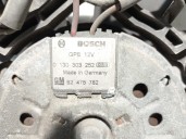 Recambio de electroventilador para opel vectra b berlina 1.6 16v referencia OEM IAM 52484473  0130303252 BOSCH