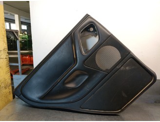 Recambio de guarnecido puerta trasera izquierda para jeep gr.cherokee (wj/wg) 2.7 crd cat referencia OEM IAM XF171DVAA XF171DVAA