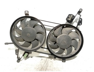 Recambio de electroventilador para fiat bravo (182) 1.9 turbodiesel referencia OEM IAM 46479804  9010654 GATE