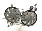 Recambio de electroventilador para fiat bravo (182) 1.9 turbodiesel referencia OEM IAM 46479804  9010654 GATE